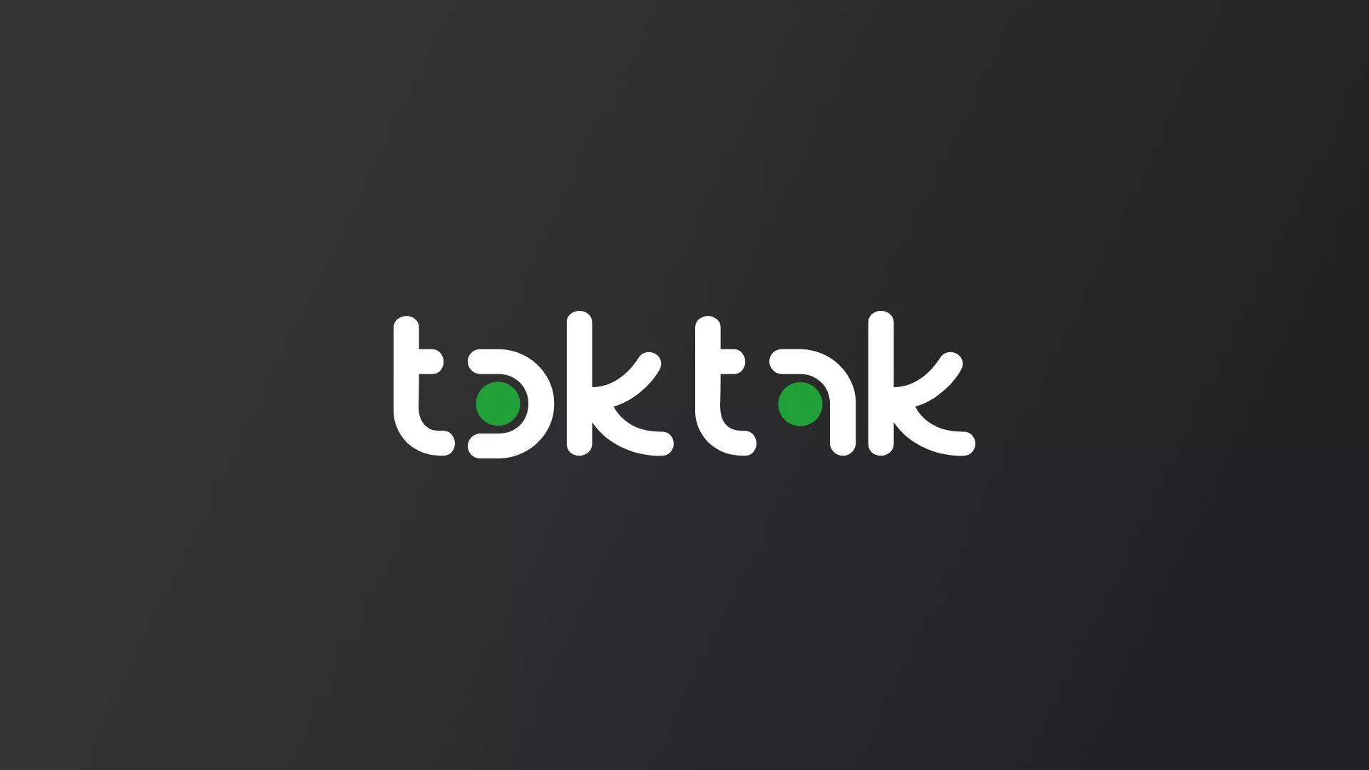 Разработка логотипа компании «Ток-Так» в Нее