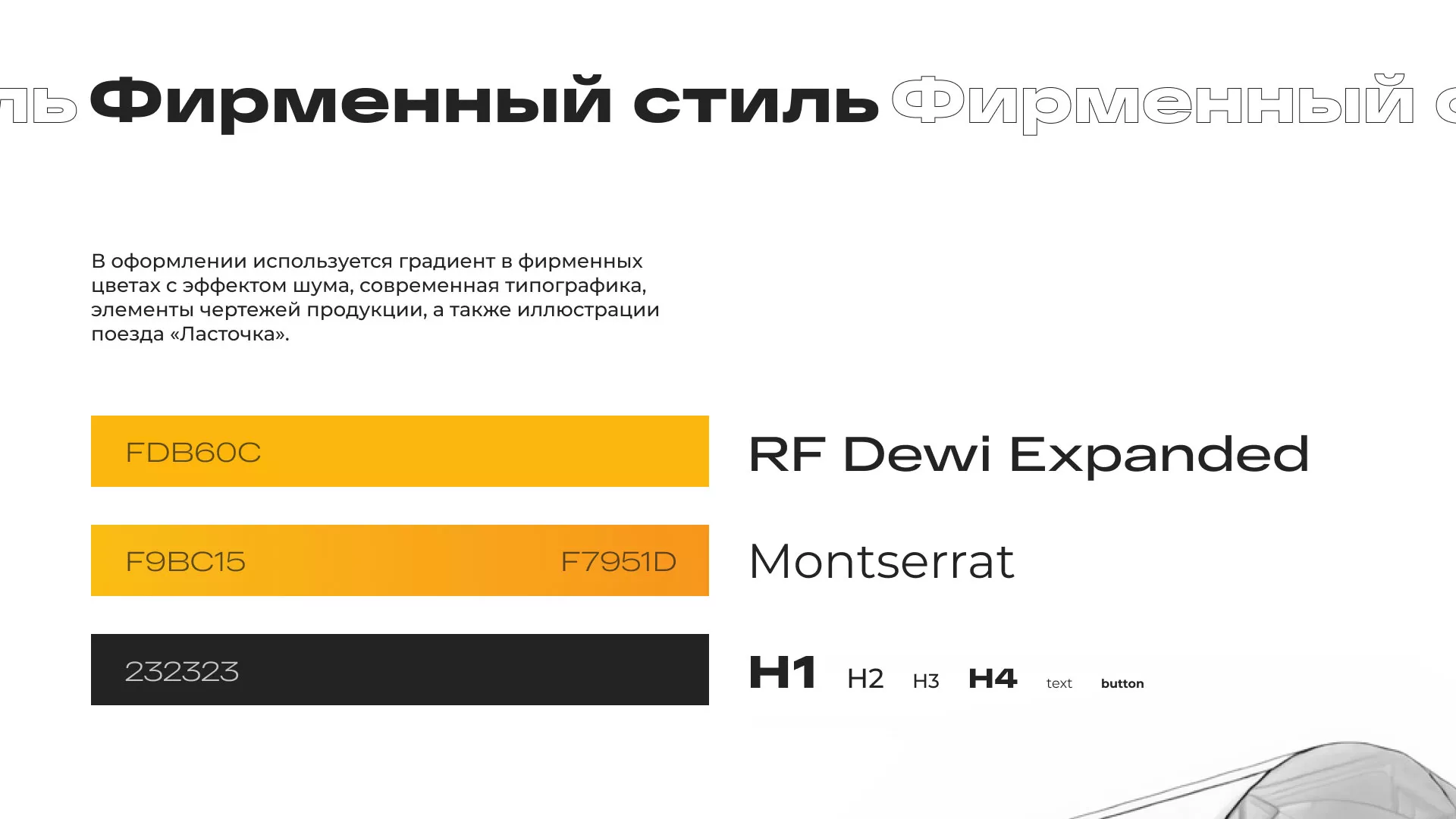 Ребрендинг компании «Rosker» и редизайн сайта в Нее