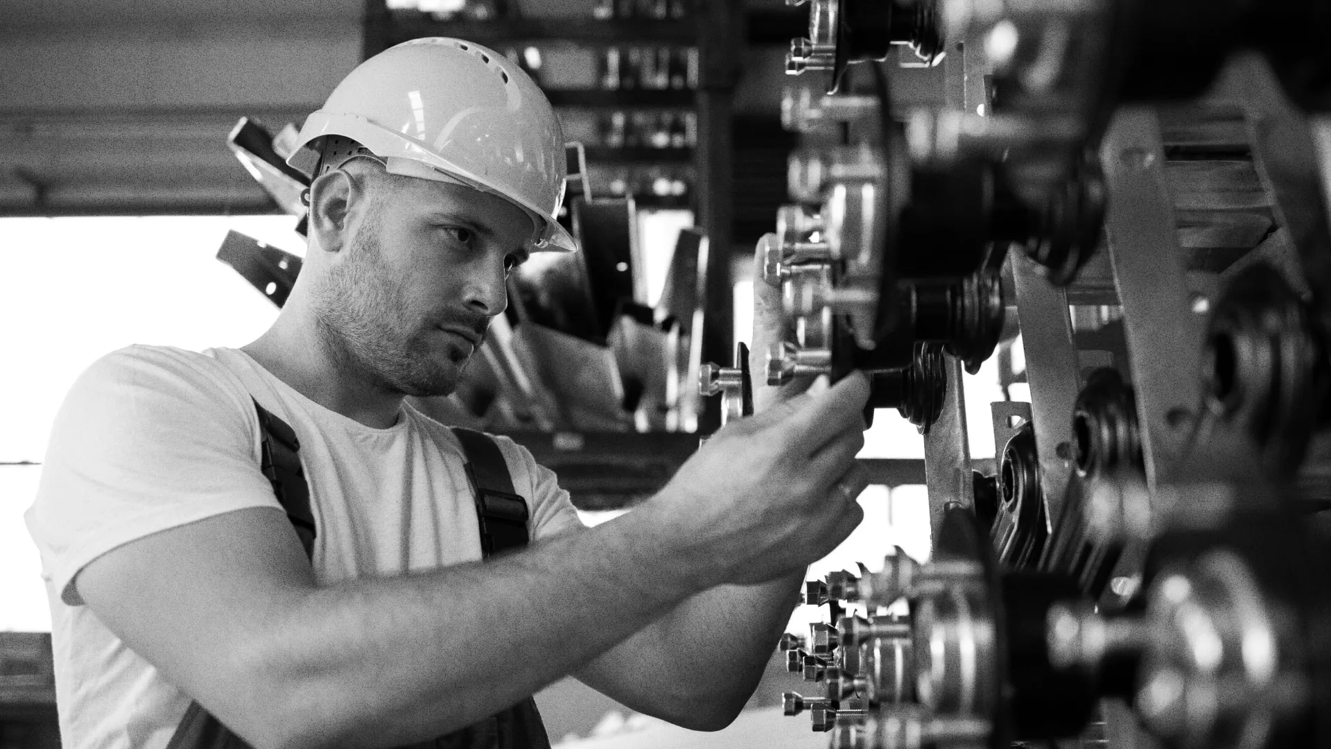 Разработка сайта для завода по продаже оборудования в Нее